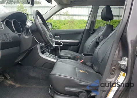 2012 Suzuki Grand Vitara Jlx from USA, damaged, VIN JS3TD0D77C4100636